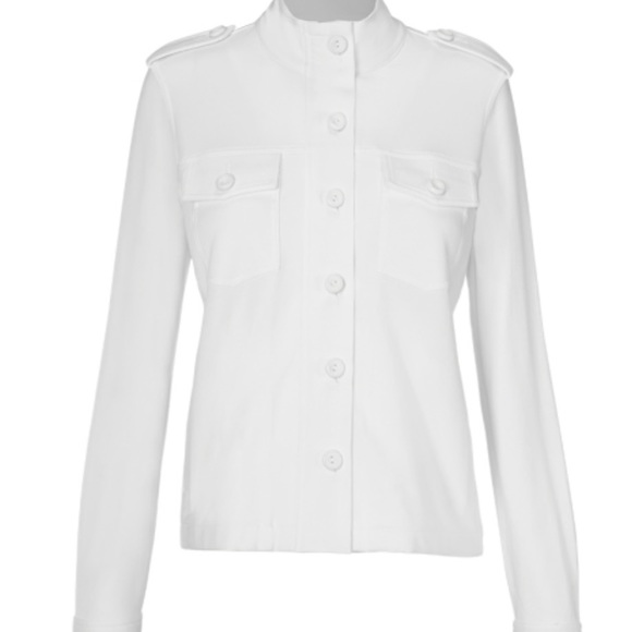 Cabi Lighthouse Jacket Style #5856 From Spring 2021 Size M - Picture 5 of 5